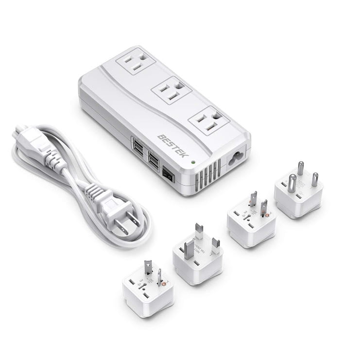 AC 100-220V Power Wall Charger Plug Adapter Converter For iPad MacBook^
