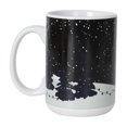 thumbnail image 5 of HOLIDAY TIME 14.88 OZ STONEWARE MUG<br>HEAT ACTIVE CHANGE PATTERN, 5 of 5