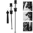thumbnail image 4 of Quick Release Anti Theft Skewer Set for Mountain Bike Road Bike Security Locking, Compact and Ultralight, 4 of 7
