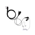 thumbnail image 3 of Auriculares Acústicas de Tubo de Aire Encubierto 2 Pin para Radio de 2 Vías 888S de Hugo Auriculares de walkie-talkie, 3 of 9