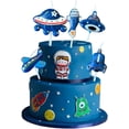thumbnail image 4 of TUHI Products Birthdat Cake Candles (Space), 4 of 4