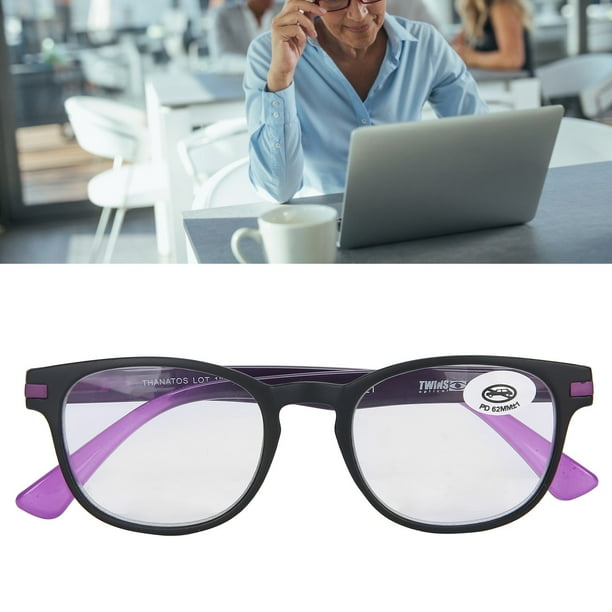 Lentes de lectura para computadora sale
