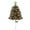 Green, variant on Solar Christmas Tree Lights Outdoor Decor,Waterproof Solar Powered LED Holiday Stake Lights for Garden Yard Patio Pathway,Multicolor Christmas Decorations for Lawn Porch Cemetery Seasonal Celebration