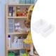 thumbnail image 1 of Cestas CUTICAT 1:12 2 uds mini canasta de casa de muñecas blanco, 1 of 8