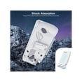 thumbnail image 2 of Full Case for ASUS Rog Ally 2023, Protective Handheld Case Skin with Detachable Front Shell Cover and Kickstand for Rog Ally,Shockproof/Non-Slip/Anti-Collision, 2 of 7