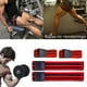 thumbnail image 5 of Cinturón de restricción Sanguínea Macarena para Piernas de Muslo Ejercicio Bandas de resistencia de Tela Fit Fitness rojo, 5 of 8