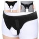 thumbnail image 1 of Inguinal Hernia Support Belt Double Groin Hernia Pain Relief Truss Brace Men, 1 of 5