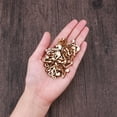 thumbnail image 4 of OFFIGAM 100-Piece Natural Wooden Note Cutouts for Crafts, Art Projects, Home Decorations, and Supplies, 4 of 11