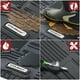 thumbnail image 3 of Alfombrillas YITAMOTOR para Toyota Tundra CrewMax Cab de 2025, 3 of 7