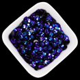 thumbnail image 1 of Diamantes de imitación de resina AB para decoración de uñas, cristales Strass de 3-6mm, 35 colores, decoración de copa de vestido, B0323, 1 of 4
