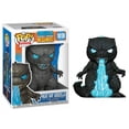 thumbnail image 5 of 2025 Figuras de acción FUNKO POP Godzilla 1017 Heat Ray 1018 1020 Battle Ready Kong con hacha 1021 Scarred 1022, las más nuevas, 5 of 5