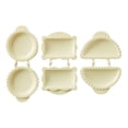 thumbnail image 2 of Mini moldes para hacer uno mismo, mini molde para tartas con forma de mano, mini molde para tartas con forma de mano, moldes creativos diseñados a medida para la perfección, 2 of 12