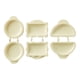 thumbnail image 2 of Mini molde para tartas de mano, mini molde para tartas de mano, mini moldes para tartas de bolsillo, gran rendimiento, 2 of 12