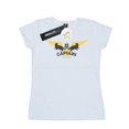 thumbnail image 1 of Harry Potter T-Shirt en Coton pour Femmes Hufflepuff Captain, 1 of 3
