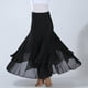 thumbnail image 4 of Nuevo Vestido de Baile de Salón Cuadrado Vestido de Baile con de Swing - Negro, Único Macarena Vestido de baile latino, 4 of 8