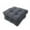 A-Gray, variant on High Back Office Chair Cushion Soft Chair Pad with Ties - Memory Foam Chair Seat Cushion for Desk,Gaming,Bench,Patio Furniture or Floor Sitting