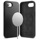 thumbnail image 1 of Funda magnética de silicona Ringke para iPhone 16e negra, 1 of 7
