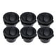 thumbnail image 1 of 6 Piezas De Ventilación De Rejilla De Ventilación De Salida De Aire Acondicionado Para Coches, ,, 1 of 9