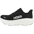 thumbnail image 1 of Hoka Bondi 9 Chaussures de Course pour Homme Noir/blanc, 1 of 5