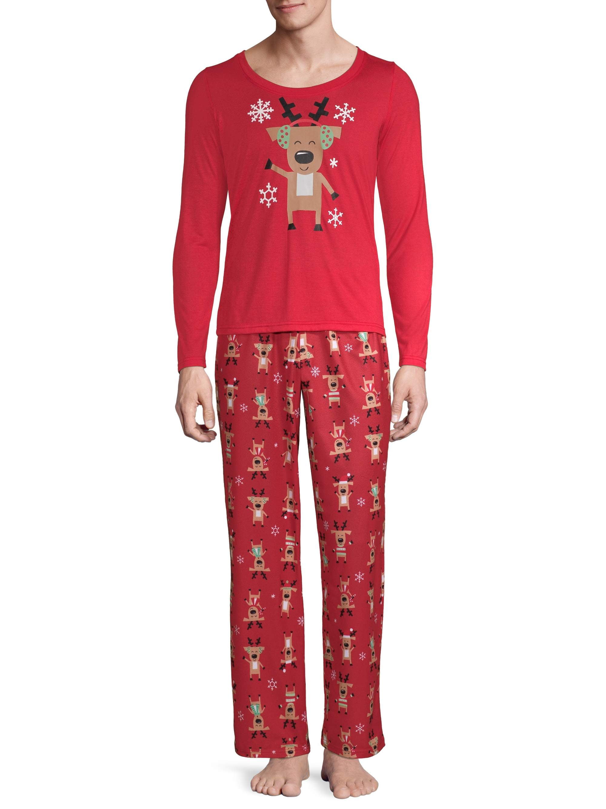 walmart christmas pajama pants