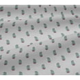 thumbnail image 5 of oneOone Cotton Jersey Sea Green Fabric Block Sewing Material Print Fabric By The Yard 58 Inch Wide-CY, 5 of 6