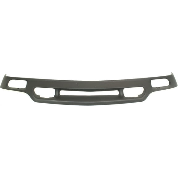 Valance Compatible with 1999-2002 GMC Sierra 1500 2500 Front Air Deflector Textured
