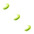 thumbnail image 2 of Inteprter Plástico Banana Protector contenedor caja soporte comida almuerzo fruta almacenamiento Banana Protector, contenedor de plátano, Type4 NO4, 2 of 6