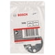thumbnail image 2 of Tuerca Redonda Con Rosca De Brida M14 Para 4-1/2 Y 5 Bosch BOSCH 2603345002, 2 of 2
