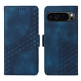 thumbnail image 1 of Funda GANGXUN para Google Pixel 9 Pro XL con diseño acolchado elegante, cuero PU, protección total y ajuste preciso, 1 of 5
