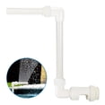 thumbnail image 2 of Maytalsory Swimming Pool Waterfall Fountain Kit Easy Installation PVC Safe Tough Waterfall Fountain Tube Water Spay Kits Outdoor, 2 of 6