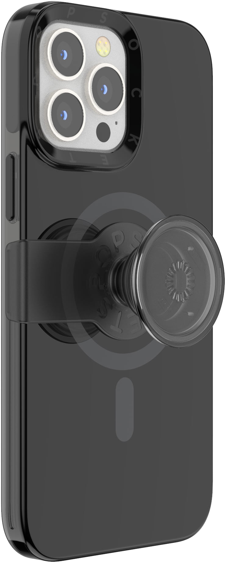 Coque iPhone 13 Pro GEAR4 D30 MAGSAFE SNAP BLACK antibactérien et