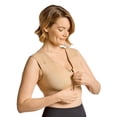 thumbnail image 1 of Sujetador de compresión con soporte para hombros Tommie Copper Nude XXL, 1 of 7