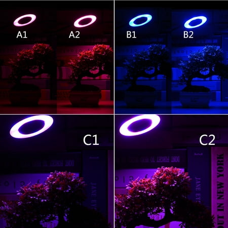 Led Grow Light Profession Plant Lamp For Indoor Plants 10w