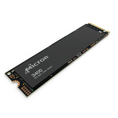 あ*な様 Micron SSD 2TB 3400 M.2 2280 NVMe Micron 3400 2 TB Solid State Drive - M.2 2280 Internal - PCI