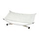 thumbnail image 2 of Cama elevada para interior y exterior, cama para gatos, hamaca, tumbona elevada para mascotas, cuna elevada para gatos Verde, 2 of 9
