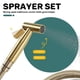 thumbnail image 4 of Bathroom Toilet Bidet Tap Kit Wall Mounted Bidet Sprayer Shower, 4 of 5