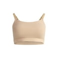 thumbnail image 3 of Joyspun Women's Maternity Fit Stretch Nursing Bralette, Sizes S-3XL, 3 of 3