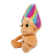 Kidrobot Trolls Hugme 16” Rainbow Troll Plush Toy