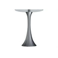 thumbnail image 6 of 24.25" Frosted Silver Table Lamp Set, 6 of 8