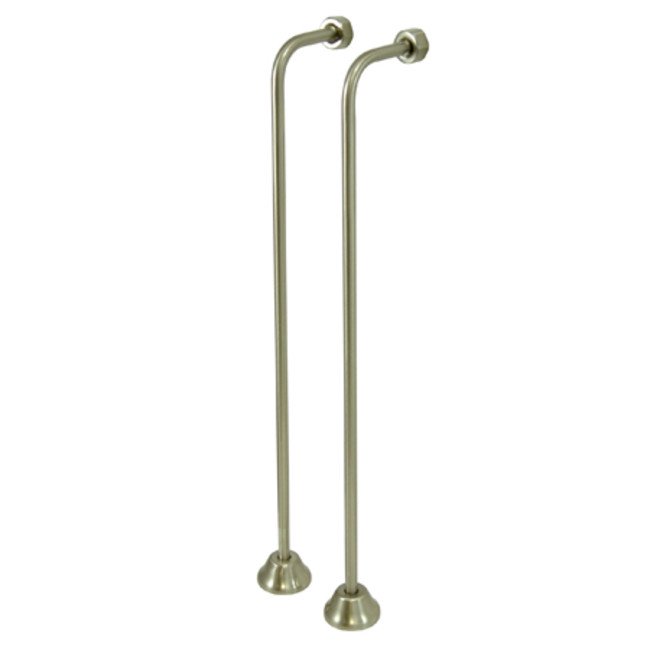 Elements of Design Vintage Single Offset Bath Supply