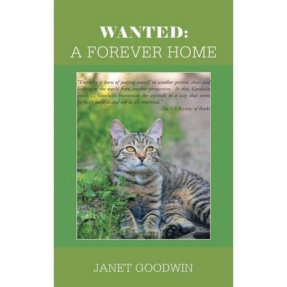 Wanted: A Forever Home, (Paperback)