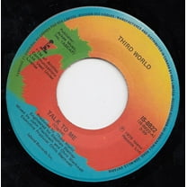 Third World – Talk To Me / African Woman (7" 45RPM Vinyl) (New)