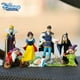 thumbnail image 2 of Disney-figuras de acción de Blancanieves y los siete enanitos para niños, 8 piezas, bruja, emperatriz, príncipe, enano encantador, modelo de muñeca, regalos, 2 of 4