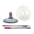 thumbnail image 3 of Kit Giramop Cubeta Mop Microfibra Reynera Centrifugo, 3 of 7
