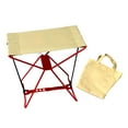 thumbnail image 2 of Tabouret de Pêche Pliant Léger Pliable avec Sac de Rangement Chaise Pliante pour Kaki, 2 of 9