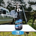 thumbnail image 5 of Walex Premium RV & Marine Black Streak Remover - Removes Stubborn Black Streaks & Restores Original Shine - 32oz, 5 of 5