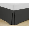 thumbnail image 1 of Super Soft Microfiber Bed Skirt, 1 of 3