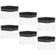 thumbnail image 5 of Caja transparente para exhibir muestras minerales, contenedor para guardar joyas, 6 unidades, 5 of 5
