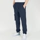 thumbnail image 3 of Cowsor Kids Solid Color Sweatpants Casual Elastic Waist Joggers Pants Comfort Loose Fit Athletic Pants Running Trousers, 3 of 6