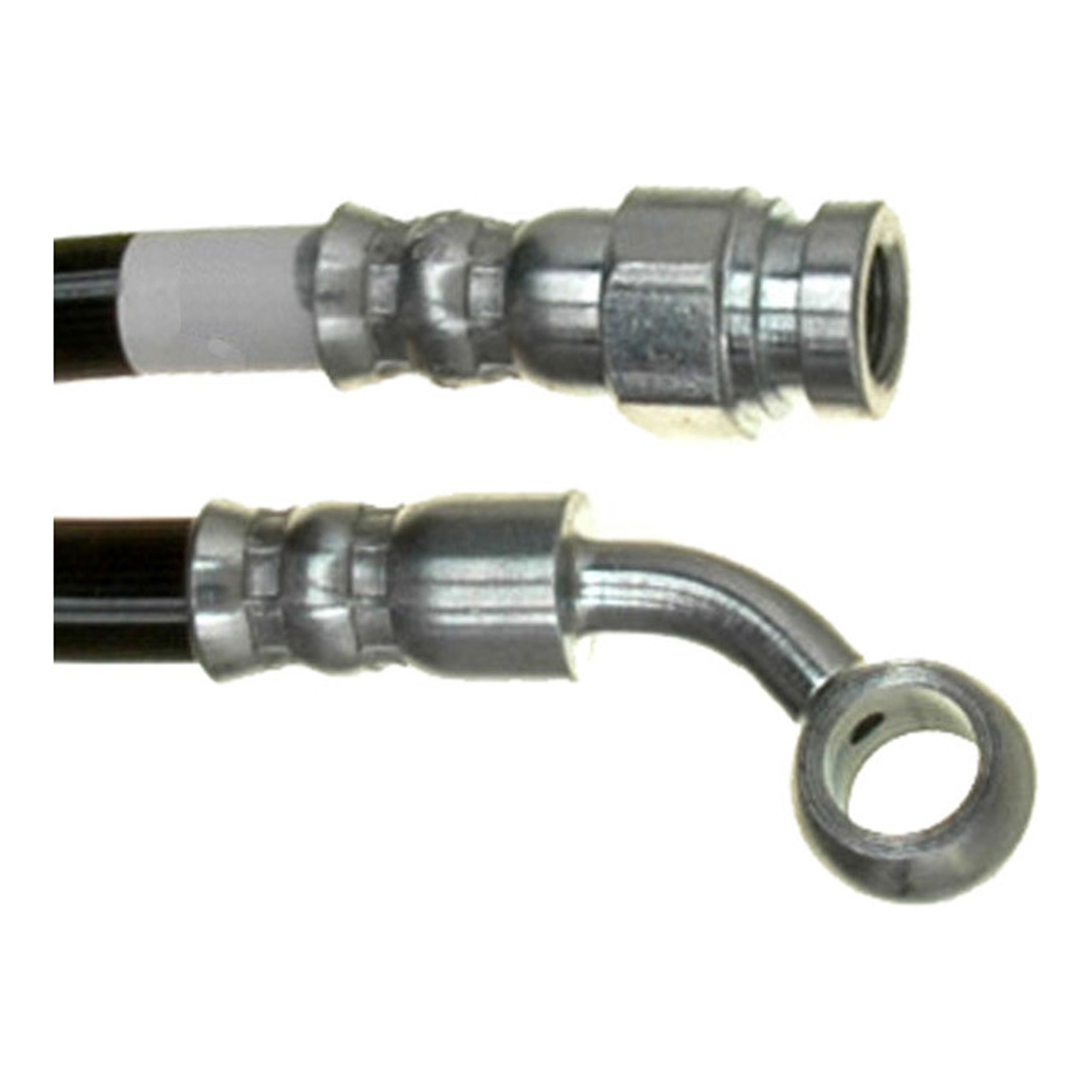 Raybestos Element3 Brake Hose, BH382842 Fits select: 2006-2015 MAZDA MX-5 MIATA